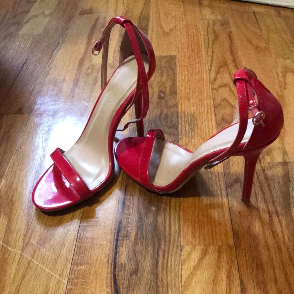 Red Heels.